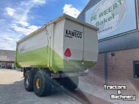 Benne agricole Kaweco pr-eko , duwwagen 40 m3