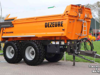 Tombereau / Benne TP Dezeure TPX 26 S
