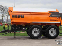Tombereau / Benne TP Dezeure TPX 26 S