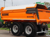 Tombereau / Benne TP Dezeure TPX 26 S