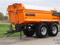 Tombereau / Benne TP Dezeure TPX 26 S