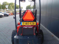 Chargeuse sur pneus Norcar A7245