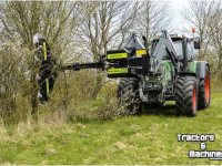 Scie mécanique pour arbres Greentec LRS 2001-L HXF 3300 Bomenzaag Bladzaag ZGA NIEUW