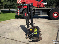 Scie mécanique pour arbres Greentec LRS 2001-L HXF 3300 Bomenzaag Bladzaag ZGA NIEUW