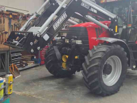 Chargeur frontal Steyr cvt
