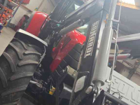 Chargeur frontal Steyr cvt