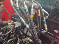Chargeur frontal Steyr cvt