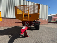 Benne agricole Veenhuis JVK 13000