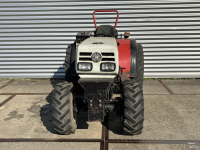 Tracteur Steyr 968