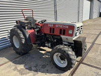 Tracteur Steyr 968