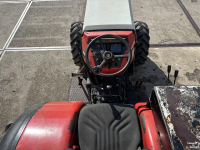 Tracteur Steyr 968