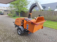 Déchiqueteuse de bois Tunnissen 222 MS