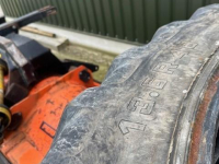 Roues, Pneus, Jantes, Barillets Jumelage Alliance Alliance 13.6R48 banden compleet op velg 2 stuks
