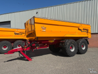 Benne agricole Veenhuis JVK 13000