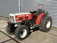Tracteur Steyr 968