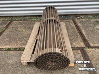Arracheuse de pommes de terre Dewulf 165 CM Zeefband