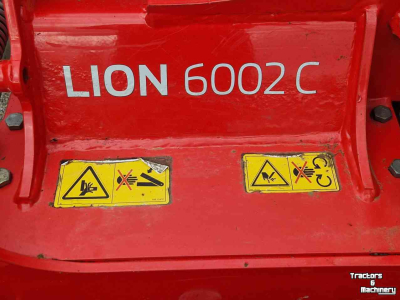 Herse rotative Pottinger Pöttinger Lion 6002 C