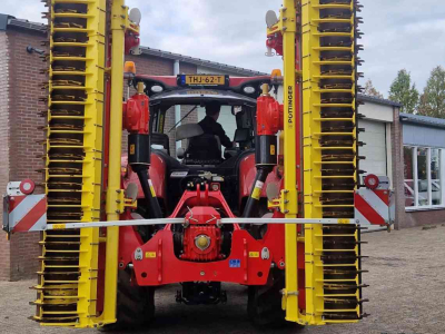 Herse rotative Pottinger Pöttinger Lion 6002 C