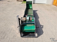 Convoyeur  Inox transportband