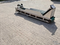 Convoyeur  Inox transportband