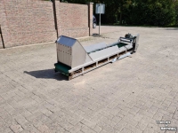 Convoyeur  Inox transportband