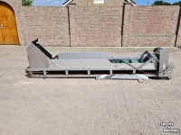 Convoyeur  Inox transportband