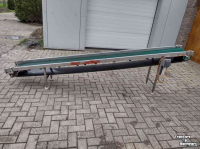 Convoyeur  Zakkentransportband