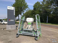 Aérateur de prairie Zocon Greenkeeper Plus 6m