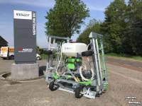 Aérateur de prairie Zocon Greenkeeper Plus 6m