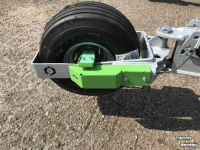 Aérateur de prairie Zocon Greenkeeper Plus 6m