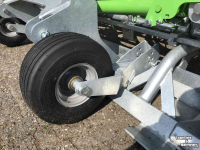 Aérateur de prairie Zocon Greenkeeper Plus 6m