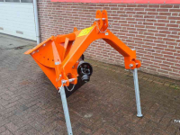 Fraise à fossé Schouten Greppelfrees TK 25
