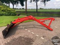 Lame niveleuse Evers grondschaaf