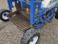 Arracheuse des mottes Schrauwen PL-ecoline 3 dubbel schudmes schudlichter
