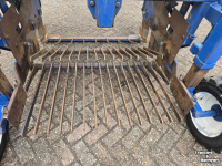 Arracheuse des mottes Schrauwen PL-ecoline 3 dubbel schudmes schudlichter