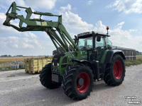 Tracteur Fendt 714 vario tms