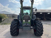 Tracteur Fendt 714 vario tms