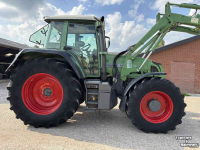 Tracteur Fendt 714 vario tms