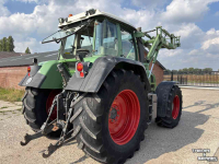 Tracteur Fendt 714 vario tms