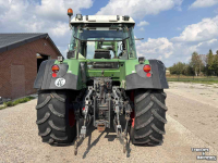 Tracteur Fendt 714 vario tms