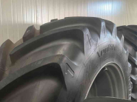 Roues, Pneus, Jantes, Barillets Jumelage Michelin Xeobib 710/60R42