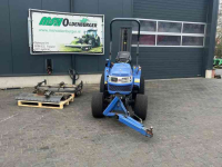 Tracteur pour horticulture Iseki TM 3240 minitractor
