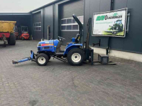 Tracteur pour horticulture Iseki TM 3240 minitractor