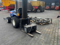 Tracteur pour horticulture Iseki TM 3240 minitractor