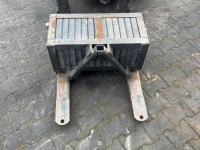 Tracteur pour horticulture Iseki TM 3240 minitractor