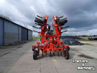 Injecteur de culture Evers BI-BT19  6 meter