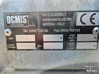 Enrouleur d‘irrigation Ocmis R4A 110-350