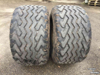 Roues, Pneus, Jantes, Barillets Jumelage Vredestein Flotation Pro 650/50R22.5