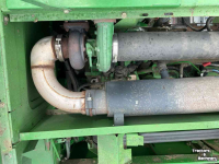 Moissonneuse batteuse John Deere CTS combine + Maaibord