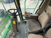 Moissonneuse batteuse John Deere CTS combine + Maaibord